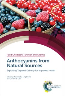 Couverture_Anthocyanins From Natural Sources