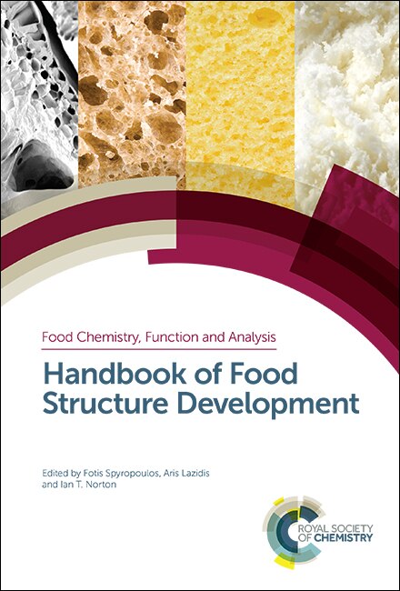 Couverture_Handbook Of Food Structure Development
