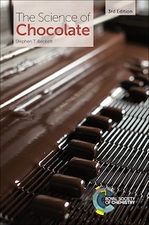 Couverture_The Science Of Chocolate