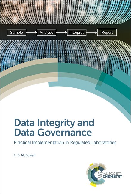 Front cover_Data Integrity And Data Governance