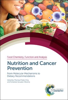 Front cover_Nutrition And Cancer Prevention