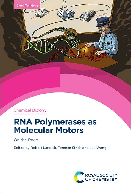 Couverture_Rna Polymerases As Molecular Motors