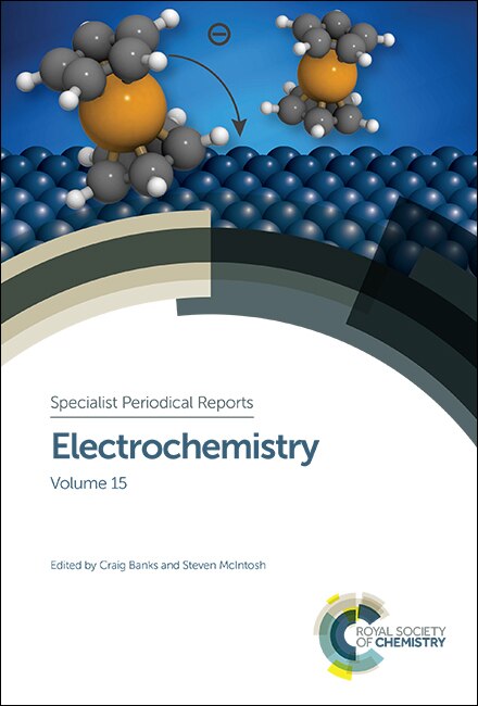 Front cover_Electrochemistry