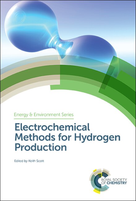 Front cover_Electrochemical Methods For Hydrogen Production