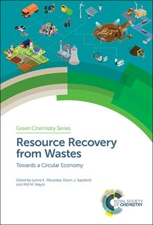Couverture_Resource Recovery From Wastes