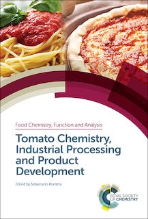 Couverture_Tomato Chemistry, Industrial Processing And Product Development