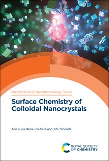 Front cover_Surface Chemistry Of Colloidal Nanocrystals