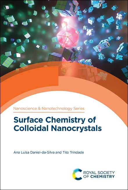 Front cover_Surface Chemistry Of Colloidal Nanocrystals