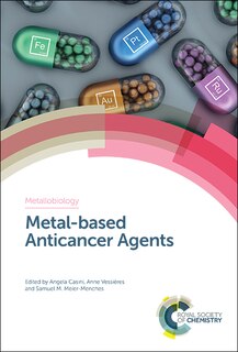 Couverture_Metal-based Anticancer Agents