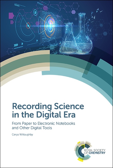 Front cover_Recording Science In The Digital Era