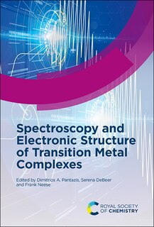 Couverture_Spectroscopy And Electronic Structure Of Transition Metal Complexes