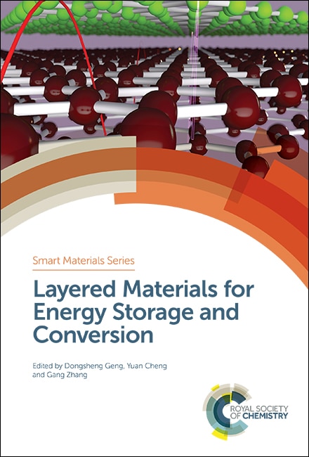 Front cover_Layered Materials For Energy Storage And Conversion