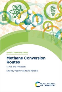 Front cover_Methane Conversion Routes