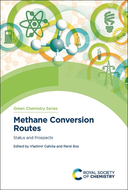 Front cover_Methane Conversion Routes