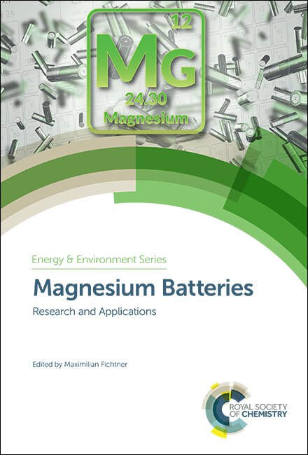 Front cover_Magnesium Batteries