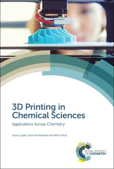 Couverture_3d Printing In Chemical Sciences