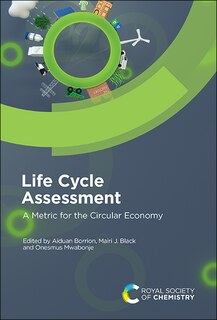 Front cover_Life Cycle Assessment
