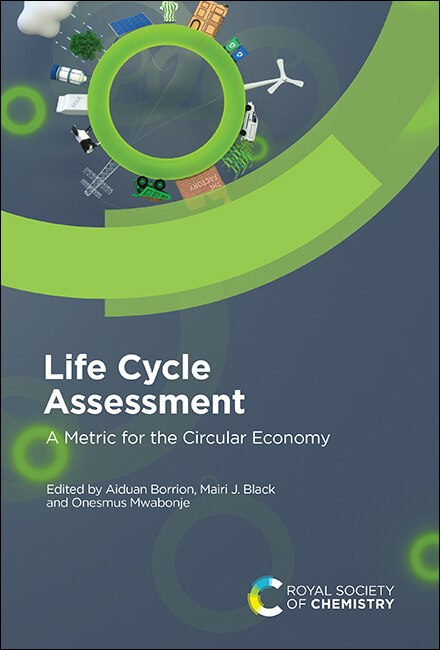 Front cover_Life Cycle Assessment