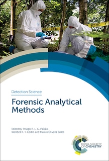 Front cover_Forensic Analytical Methods