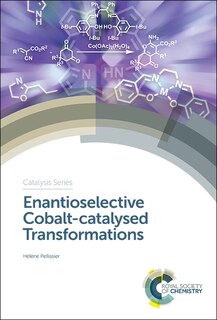 Front cover_Enantioselective Cobalt-catalysed Transformations