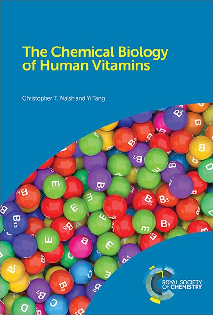 Front cover_The Chemical Biology Of Human Vitamins