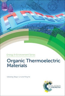 Couverture_Organic Thermoelectric Materials