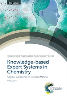 Front cover_Knowledge-based Expert Systems In Chemistry