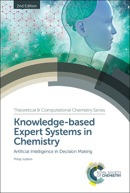 Front cover_Knowledge-based Expert Systems In Chemistry
