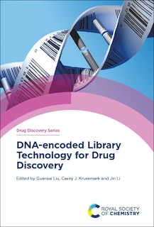 Front cover_DNA-encoded Library Technology for Drug Discovery