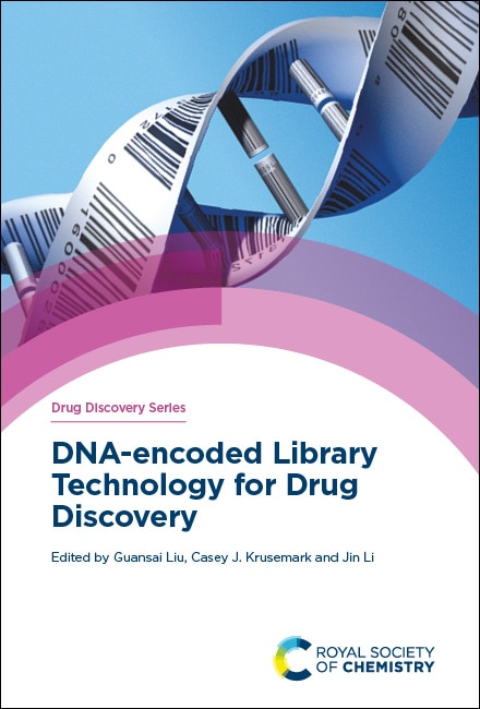 Front cover_DNA-encoded Library Technology for Drug Discovery