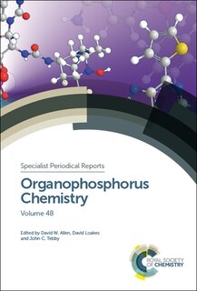 Couverture_Organophosphorus Chemistry