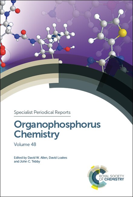 Couverture_Organophosphorus Chemistry