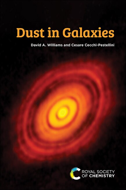 Front cover_Dust In Galaxies