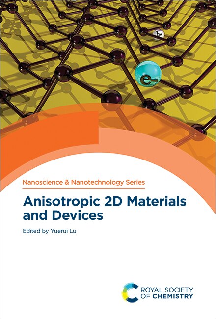 Front cover_Anisotropic 2d Materials And Devices