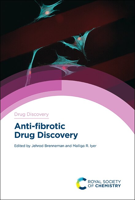 Front cover_Anti-fibrotic Drug Discovery