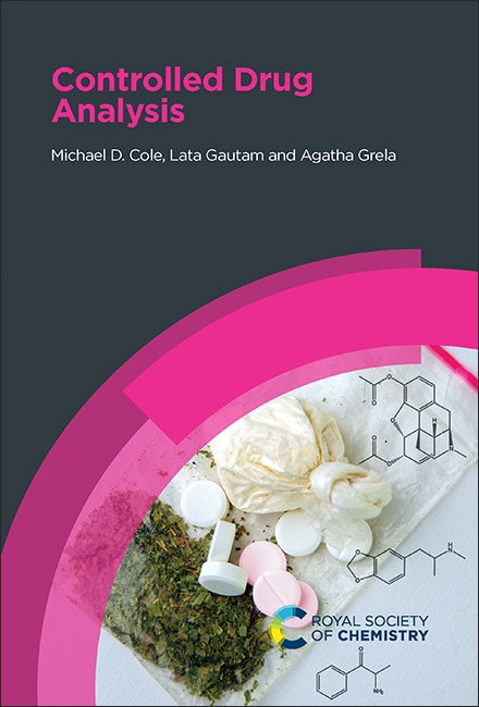 Front cover_Controlled Drug Analysis