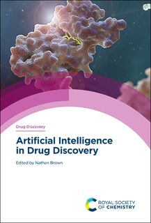Front cover_Artificial Intelligence In Drug Discovery