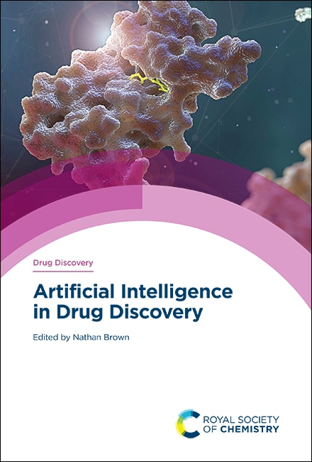Front cover_Artificial Intelligence In Drug Discovery