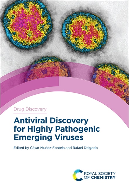 Couverture_Antiviral Discovery For Highly Pathogenic Emerging Viruses