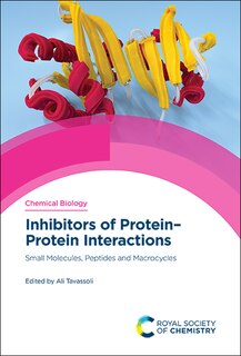 Front cover_Inhibitors of Protein–Protein Interactions