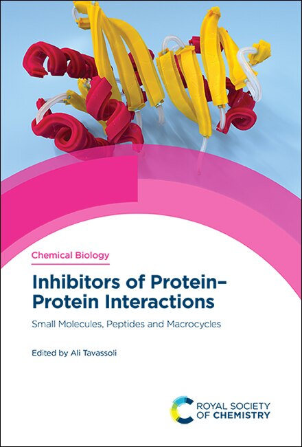 Front cover_Inhibitors of Protein–Protein Interactions