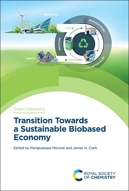 Front cover_Transition Towards A Sustainable Biobased Economy