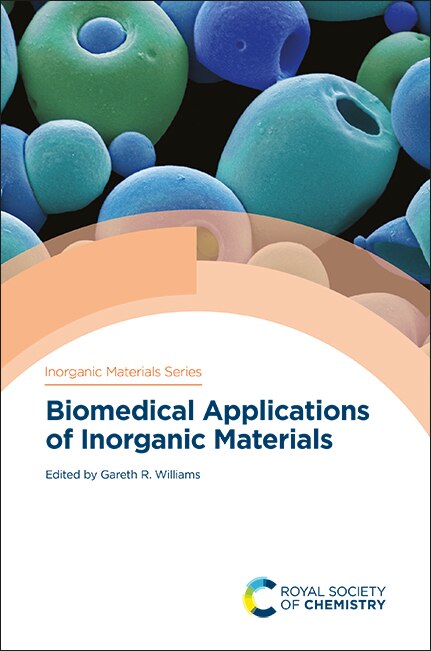 Front cover_Biomedical Applications Of Inorganic Materials