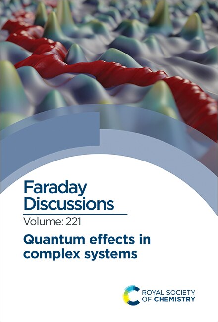 Couverture_Quantum Effects In Complex Systems