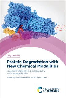 Front cover_Protein Degradation With New Chemical Modalities