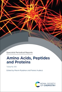 Couverture_Amino Acids, Peptides And Proteins