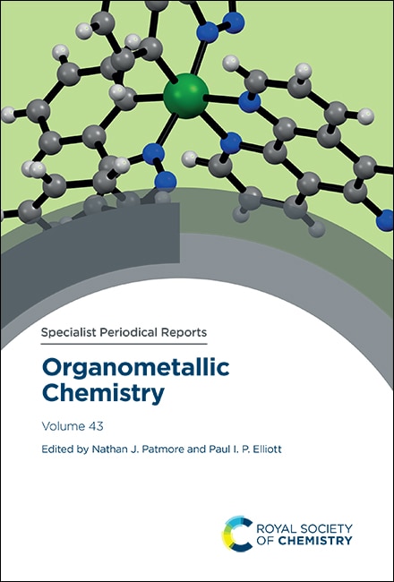 Front cover_Organometallic Chemistry