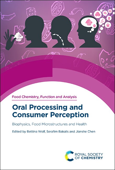 Front cover_Oral Processing And Consumer Perception