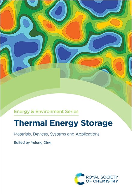 Front cover_Thermal Energy Storage