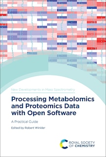 Front cover_Processing Metabolomics And Proteomics Data With Open Software